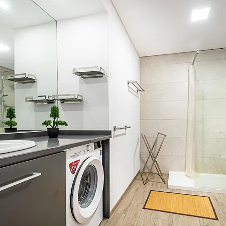 Beguest Aveiros View Apartman