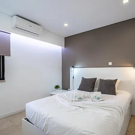 Beguest Aveiros View Apartman *