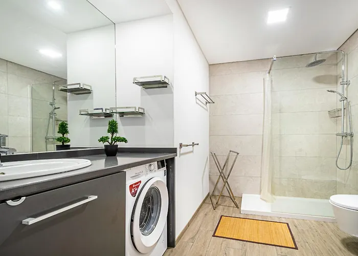 Beguest Aveiros View 아파트