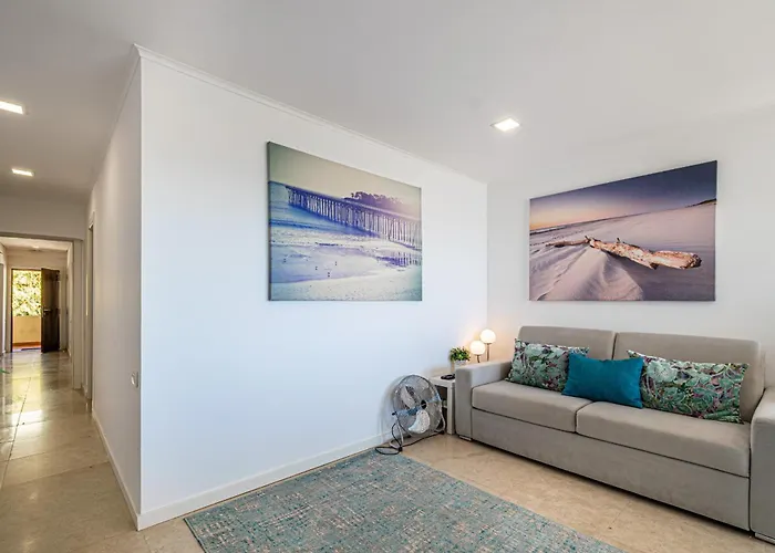 Beguest Aveiros View * 알부페이라