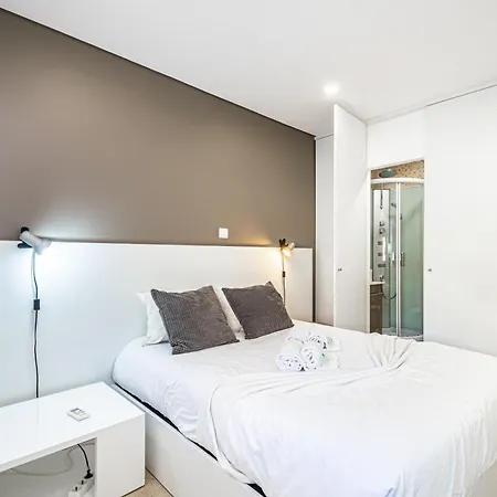 דירה Beguest Aveiros View *